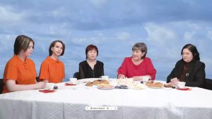Деловой завтрак с амбассадорами ФП «Профессионалитет»