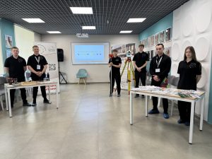 Амбассадоры ФП «Профессионалитет» в действии