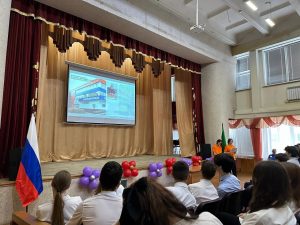 Амбассадоры Технического колледжа снова в деле