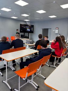 В нашем техникуме продолжаются активные мероприятия в рамках реализации ФП «Профессионалитет»!