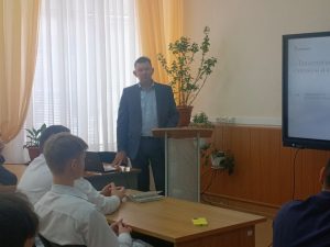 Профессионализм от первого лица