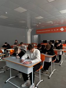 Профориентационные мероприятия в рамках ФП «Профессионалитет»