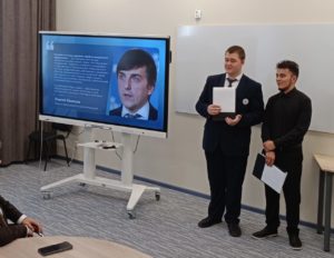 Будущим выпускникам 9х классов о «Профессионалитете»