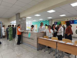 Единый день открытых дверей в техникуме